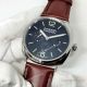 Knock off Panerai Radiomir Gmt PAM 00323 Auto Watch Brown Leather Strap (2)_th.jpg